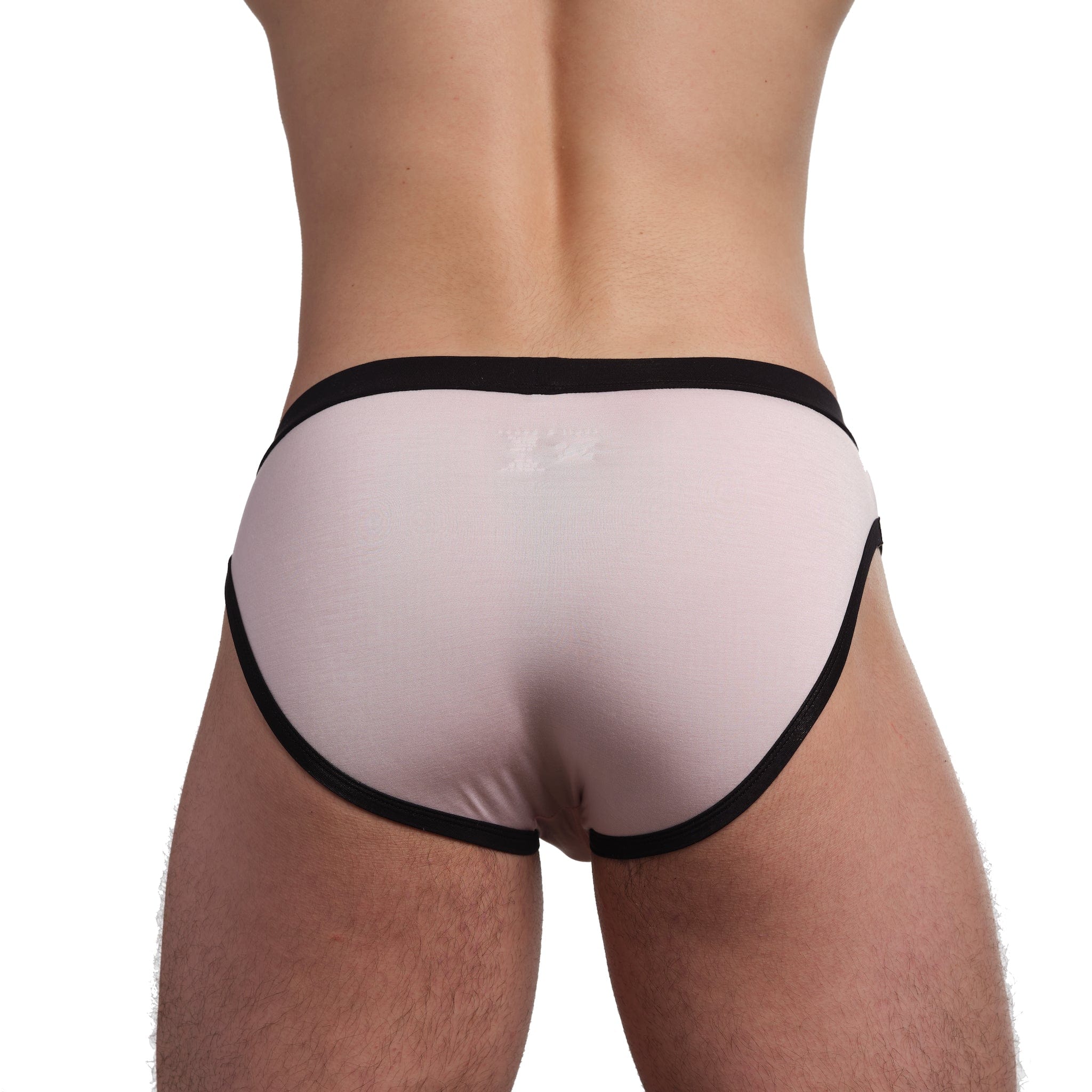 Just The Bones Cloud Brief Pink - Image 4