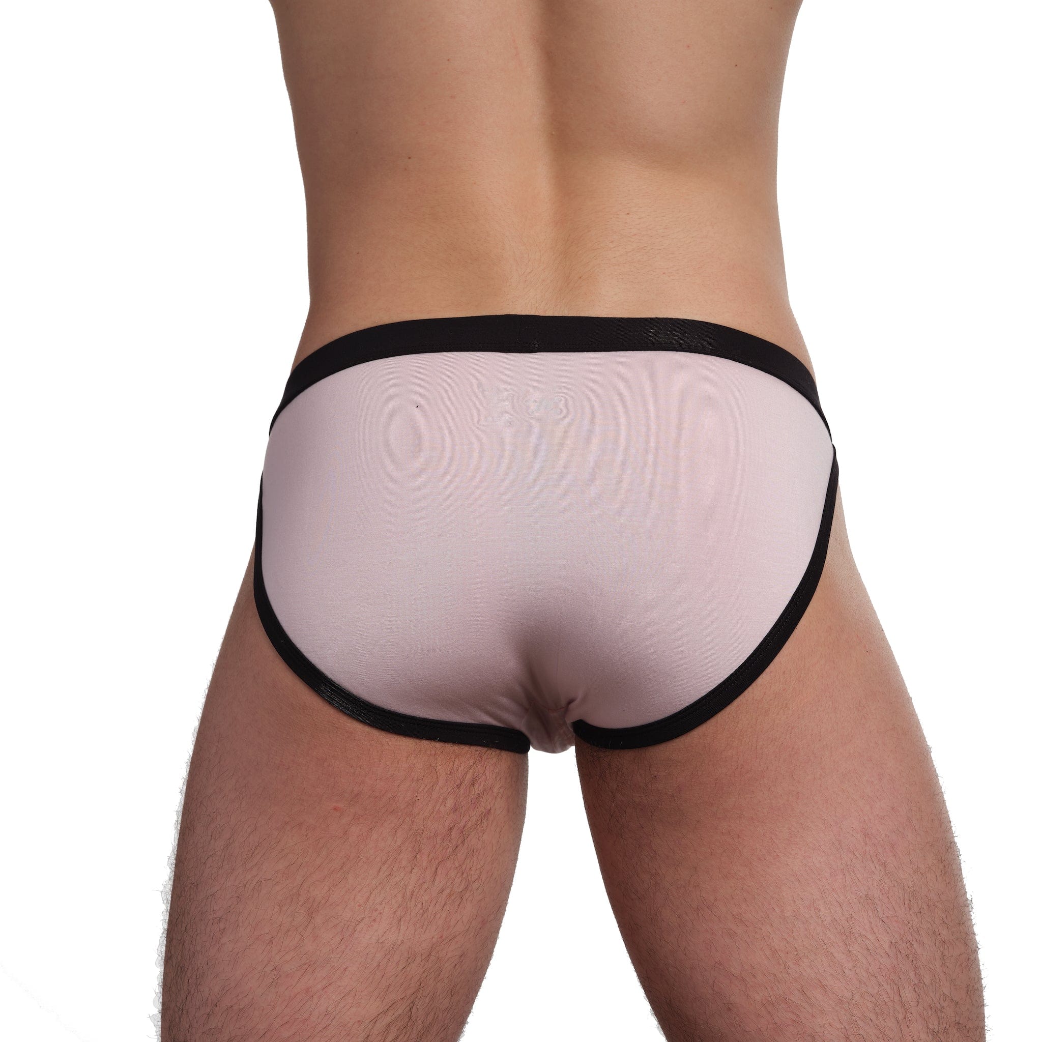 Just The Bones Cloud Sport Brief Pink - Image 4