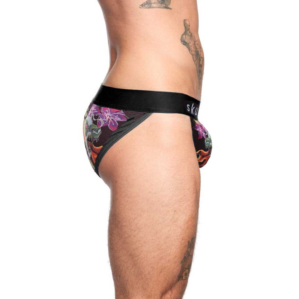 Fire Breathing Dragon Sport Brief - Image 3