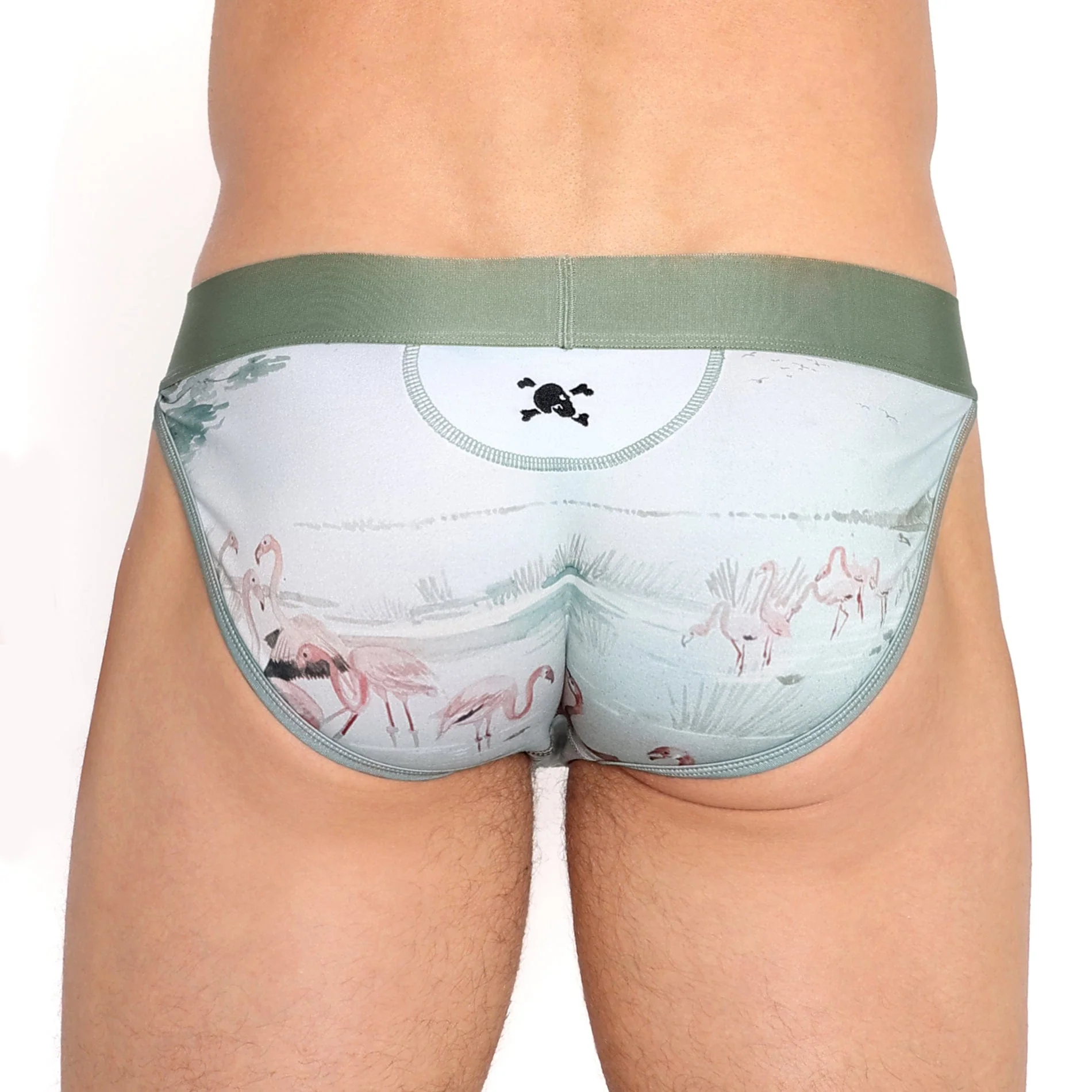 Flamingo Sport Brief - Image 3