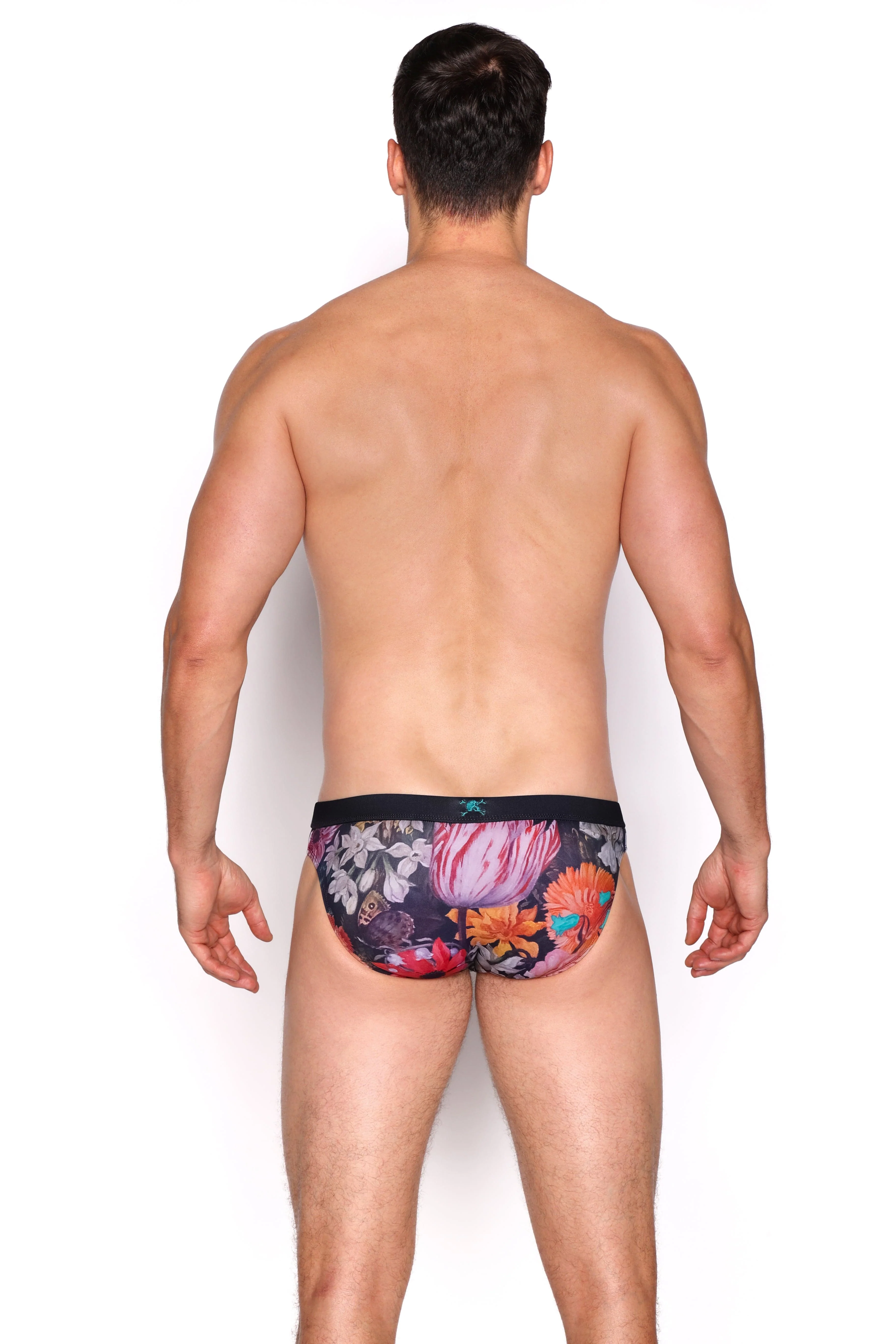 Floral New Bouquet Swim Slim Bikini - Image 7