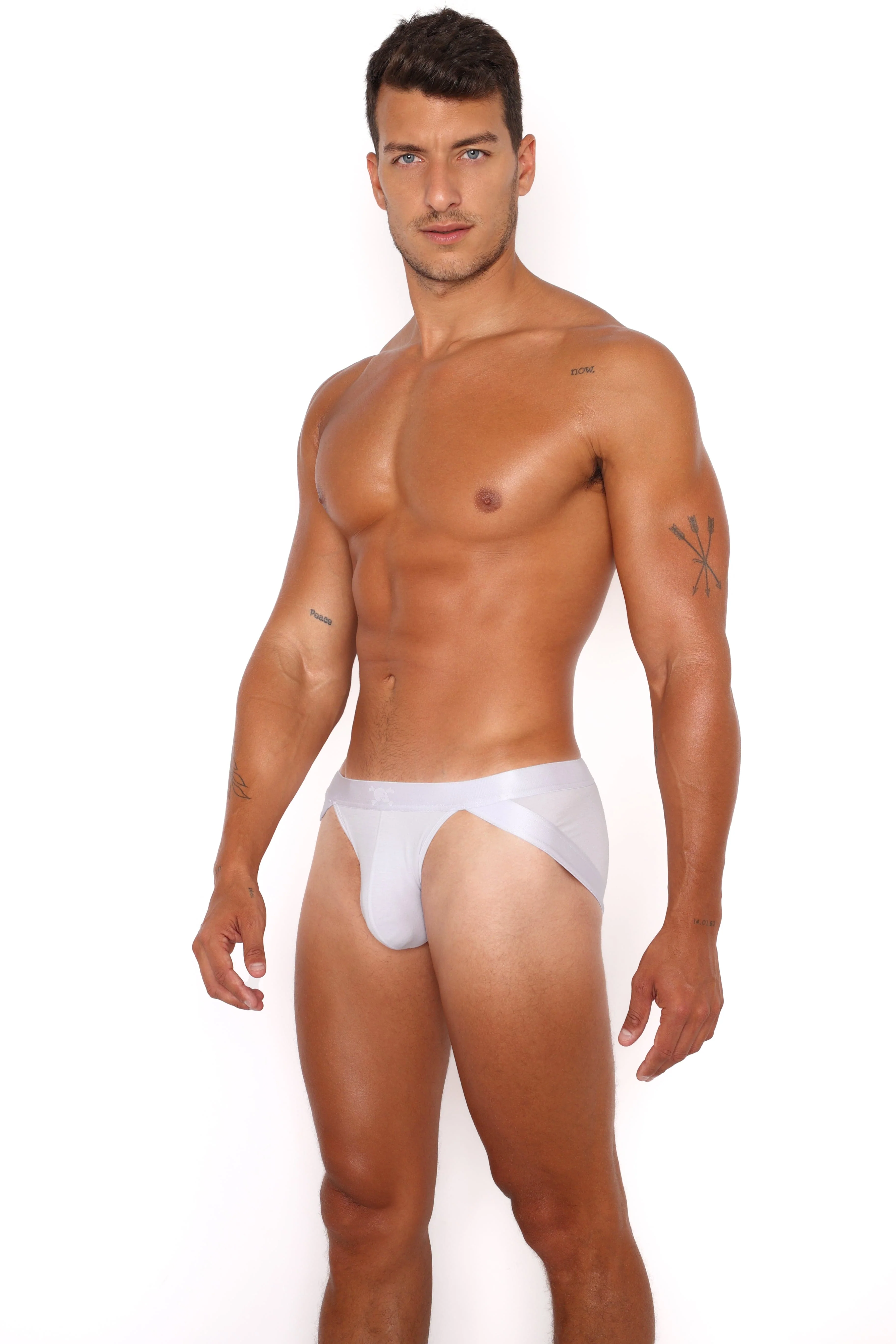 Lift Sport Brief White - Image 4