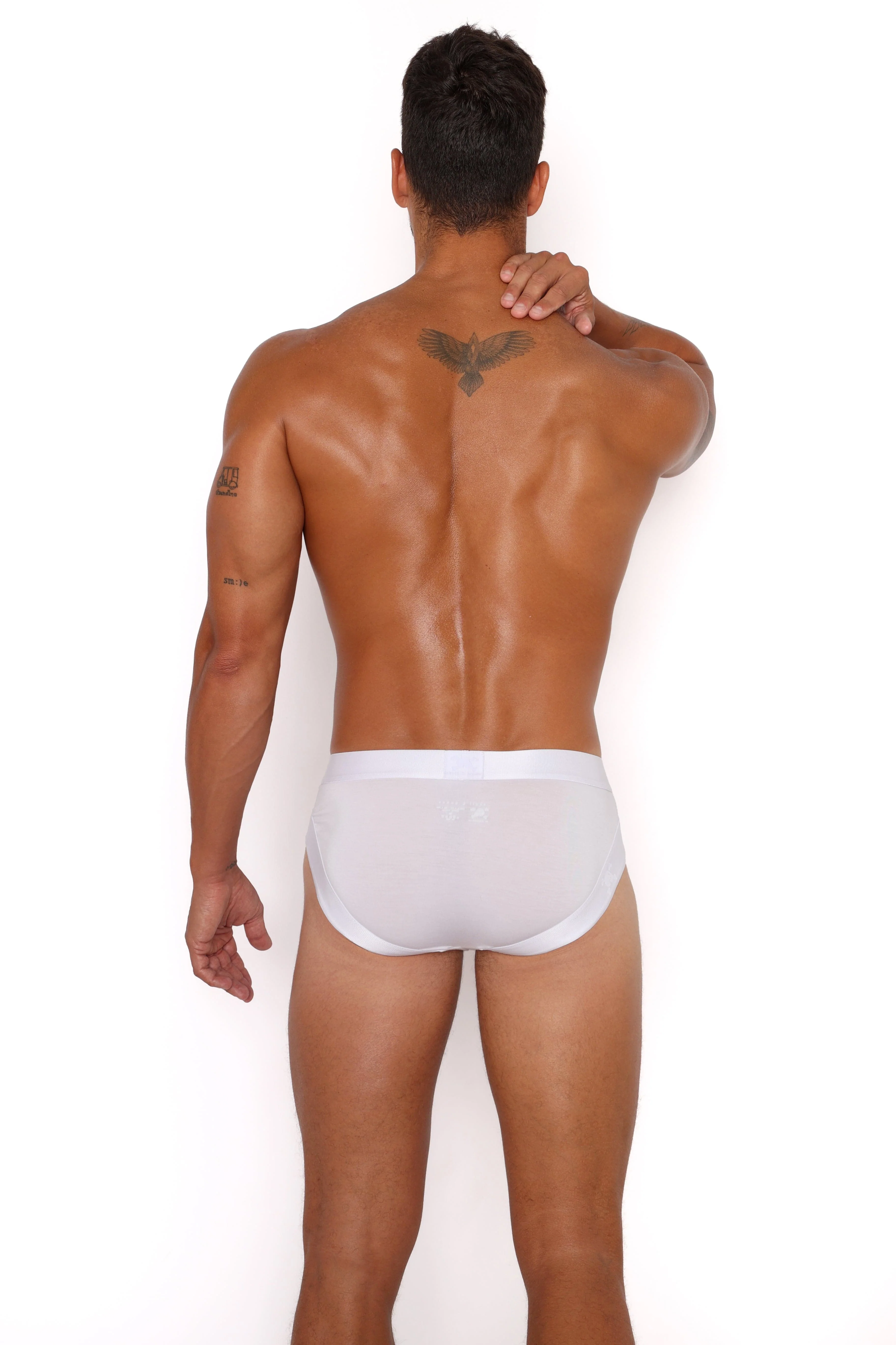 Lift Sport Brief White - Image 5