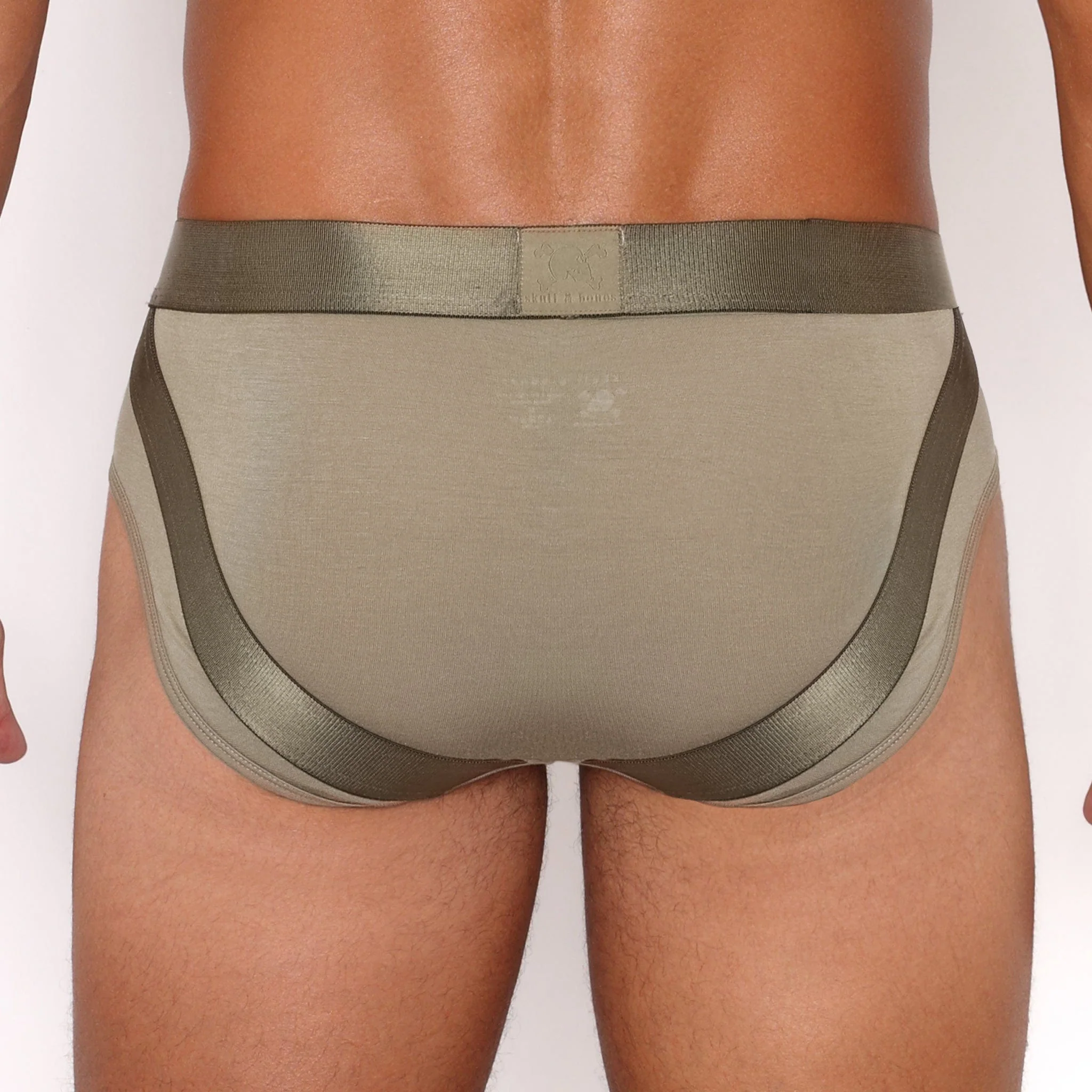 Lift Brief Army Green - Image 3