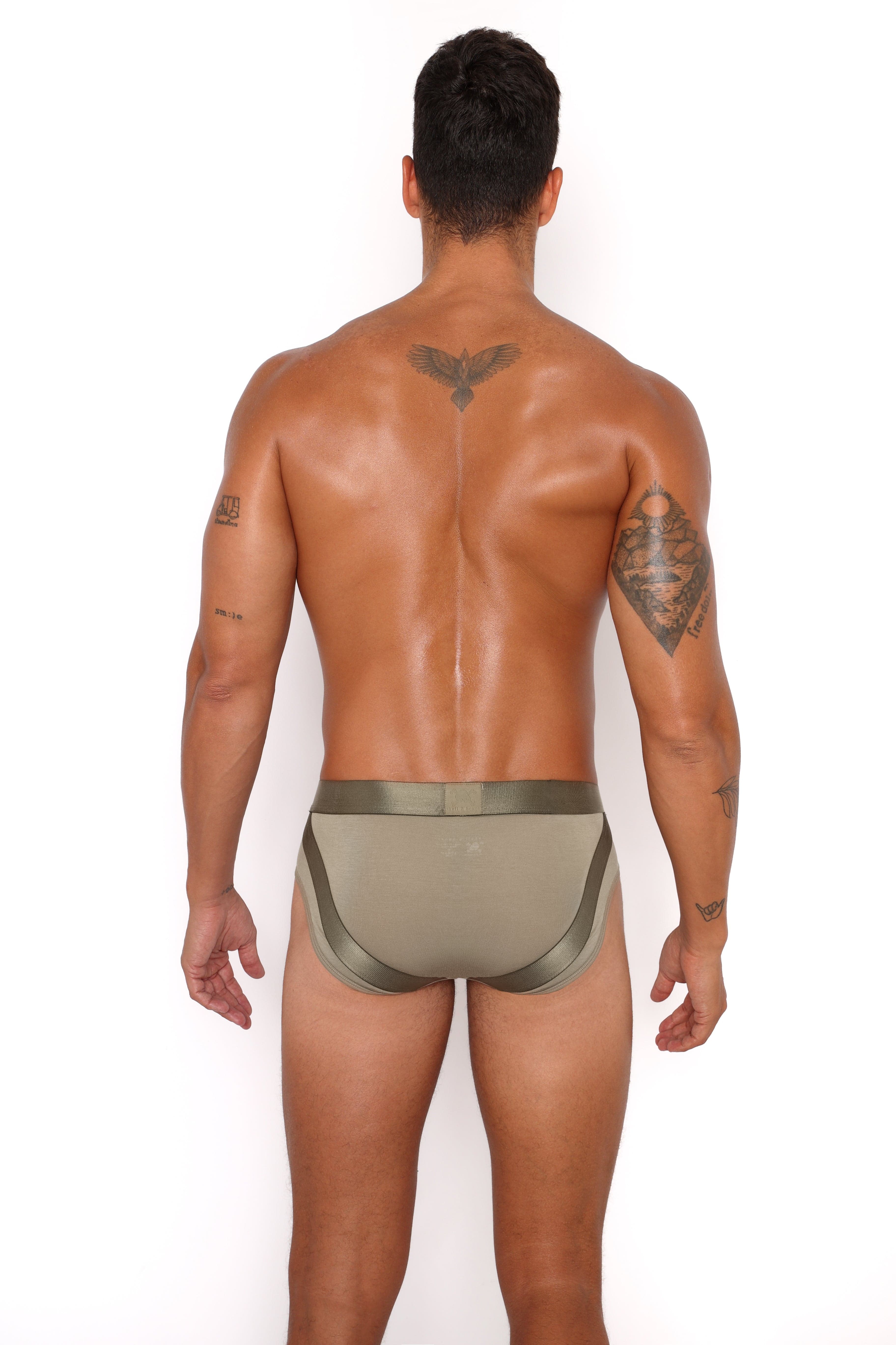 Lift Brief Army Green - Image 6