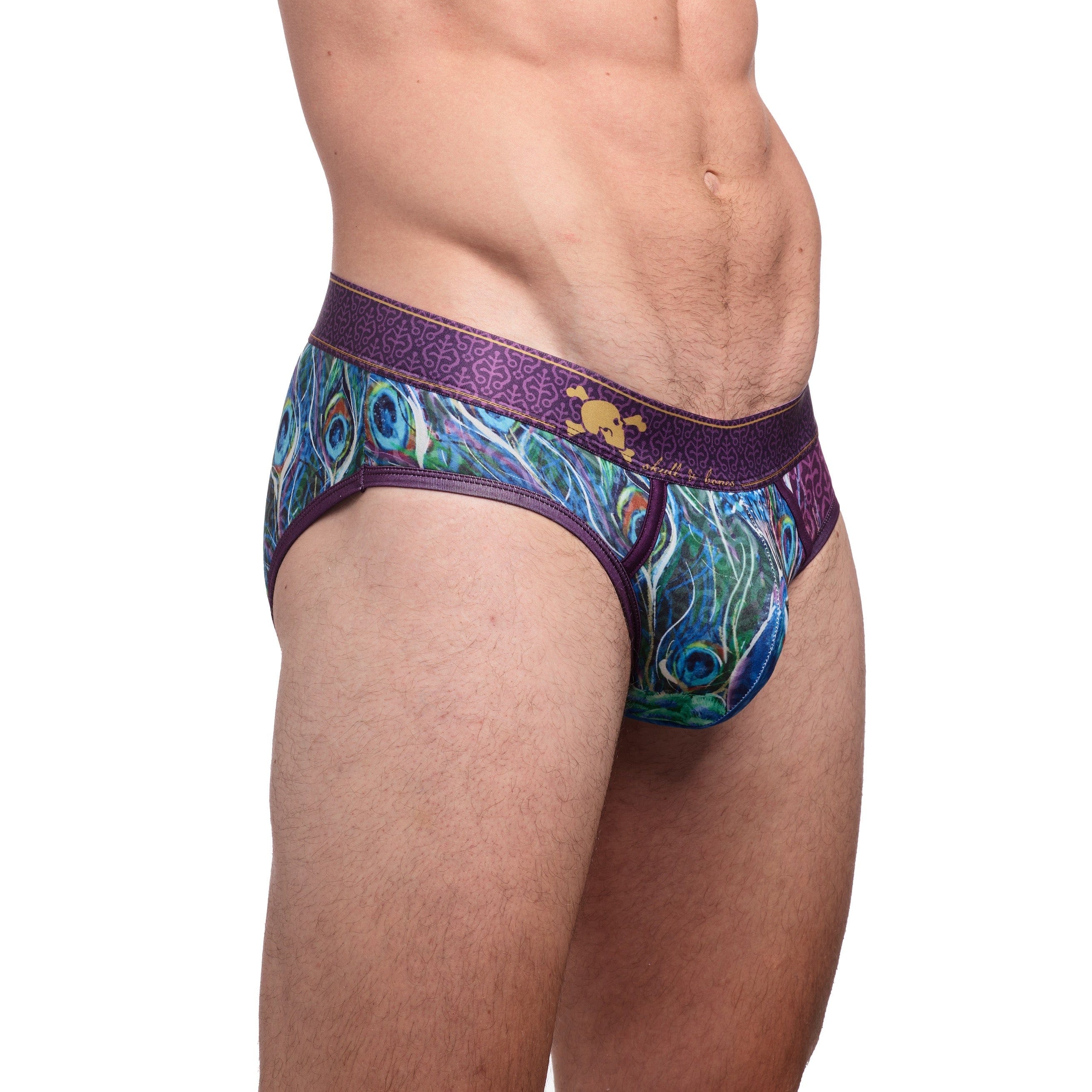 Peacock Brief - Image 3
