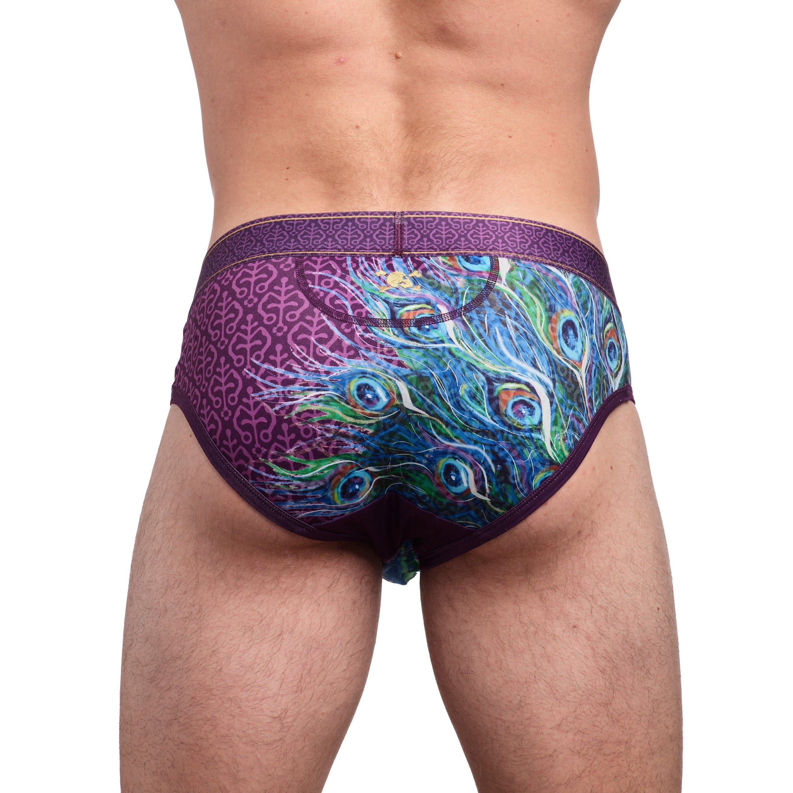 Peacock Brief - Image 4