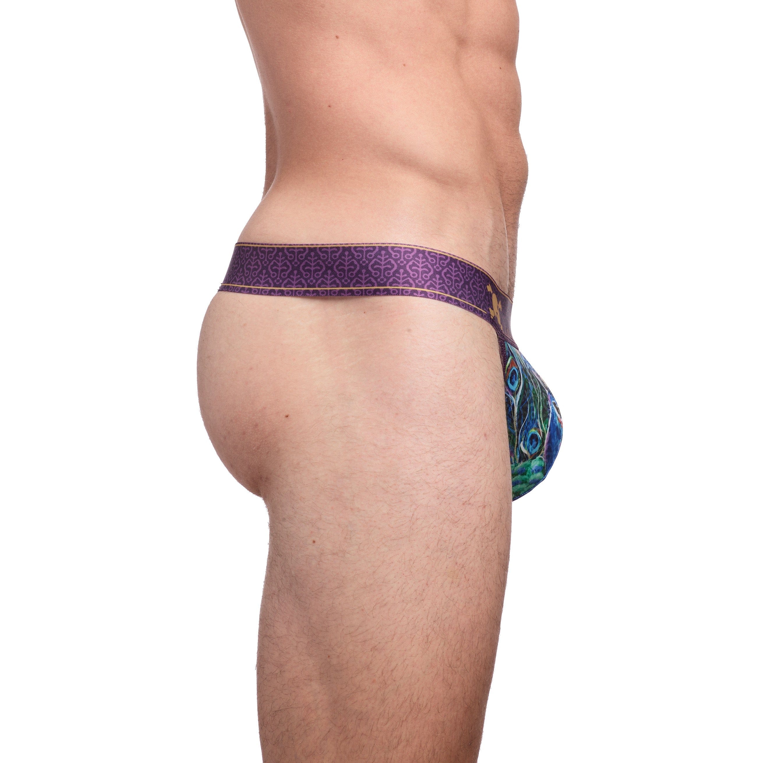 Peacock Thong - Image 3