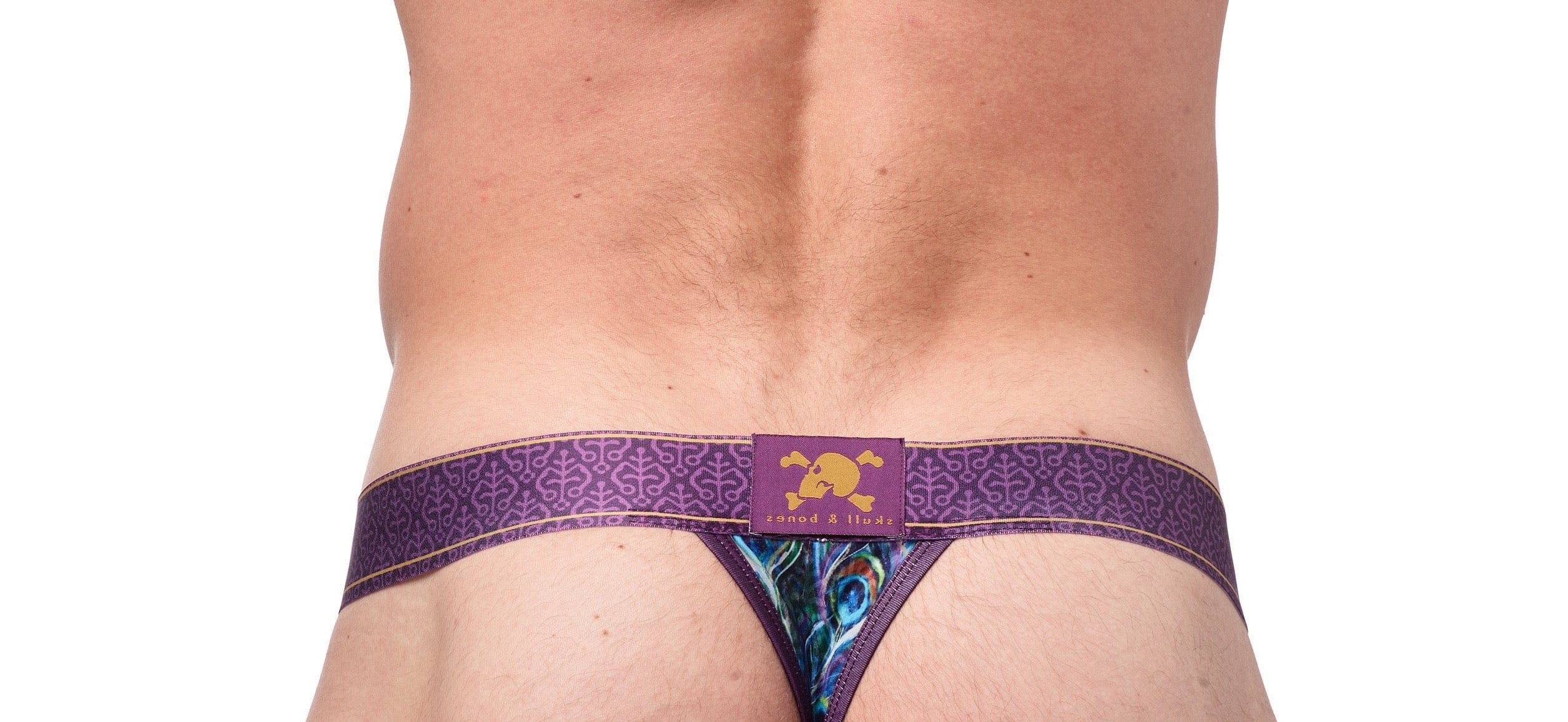 Peacock Thong - Image 4