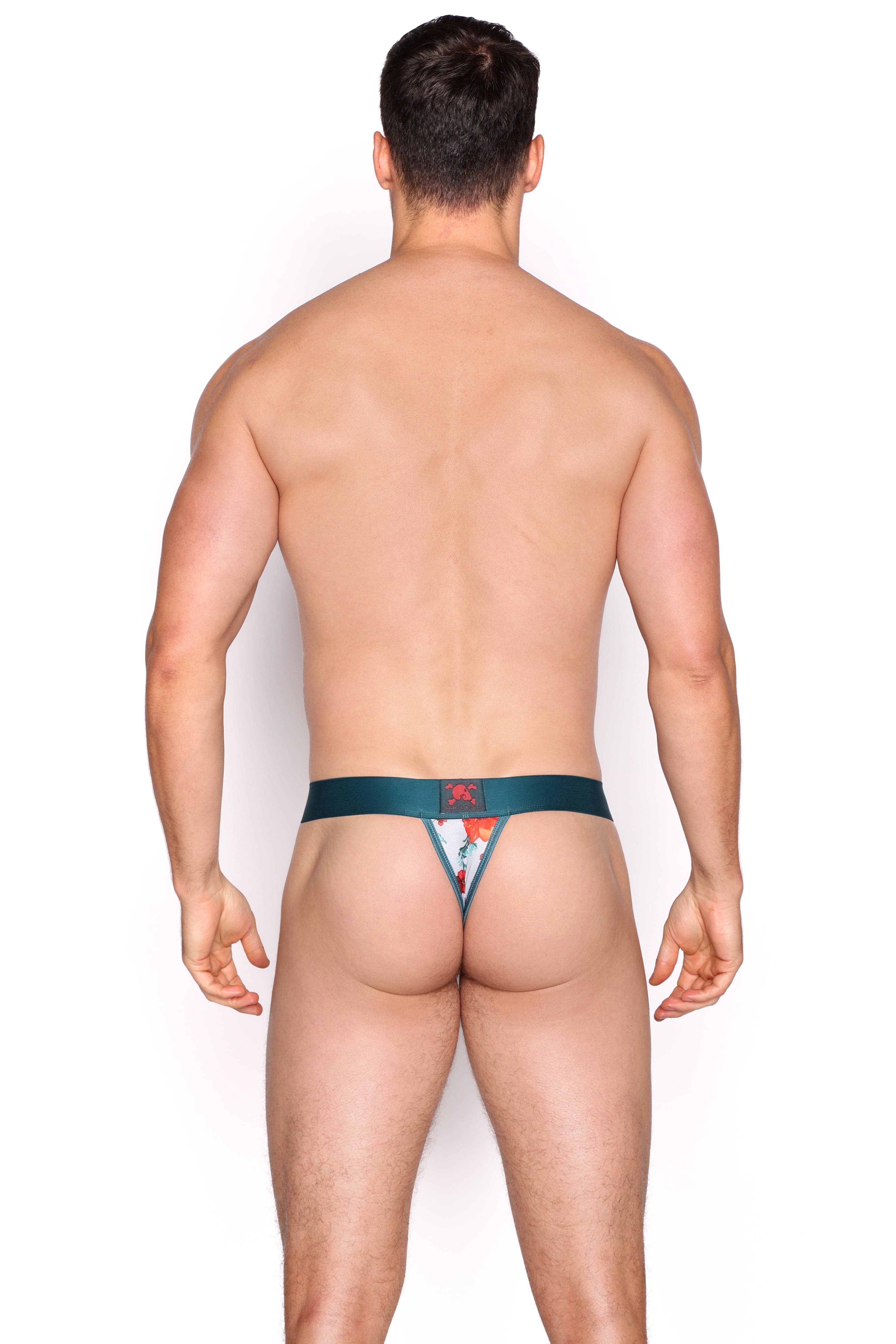 Playful Poppy Thong - Image 6