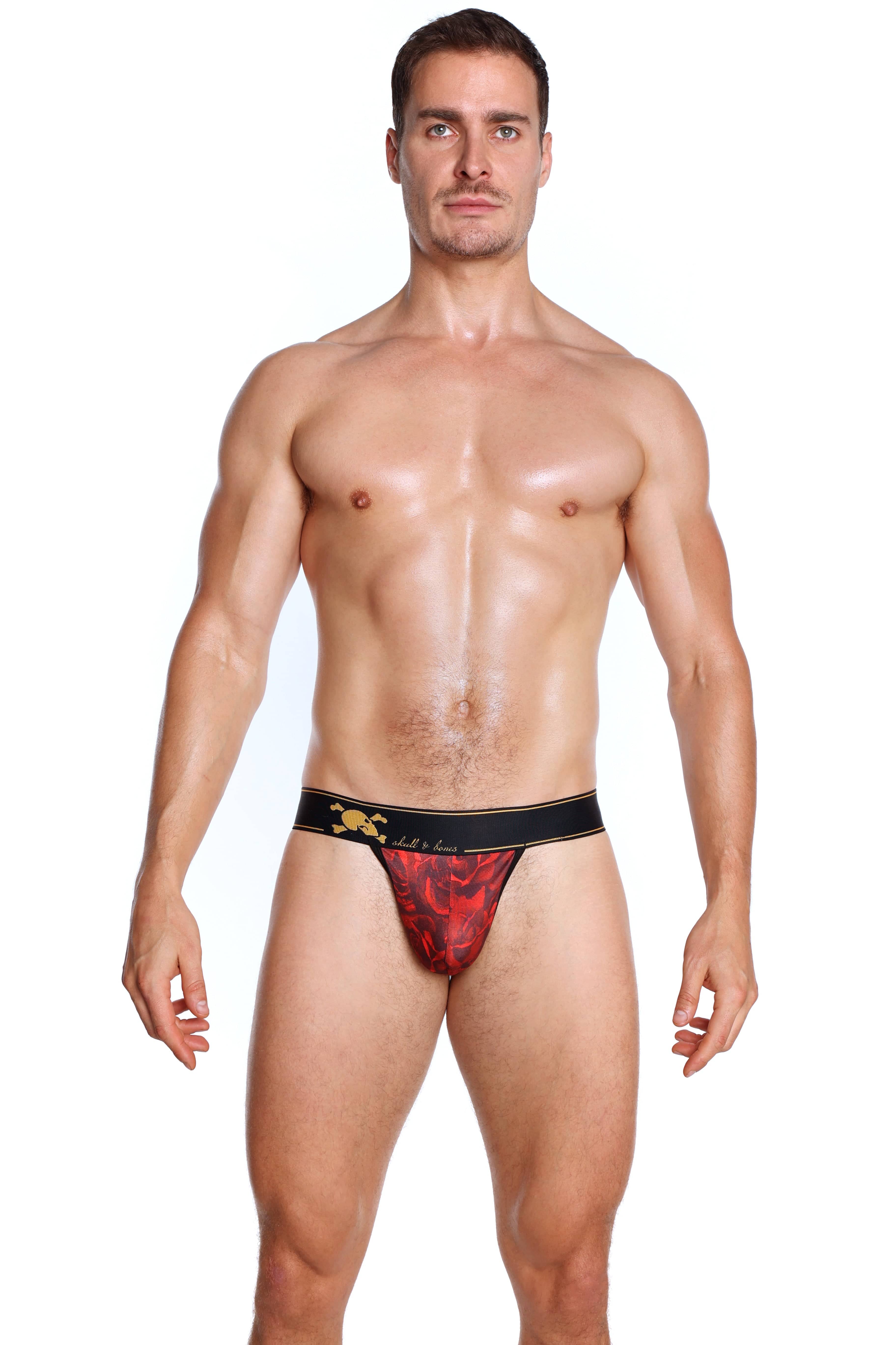 Red Rose Thong - Image 4