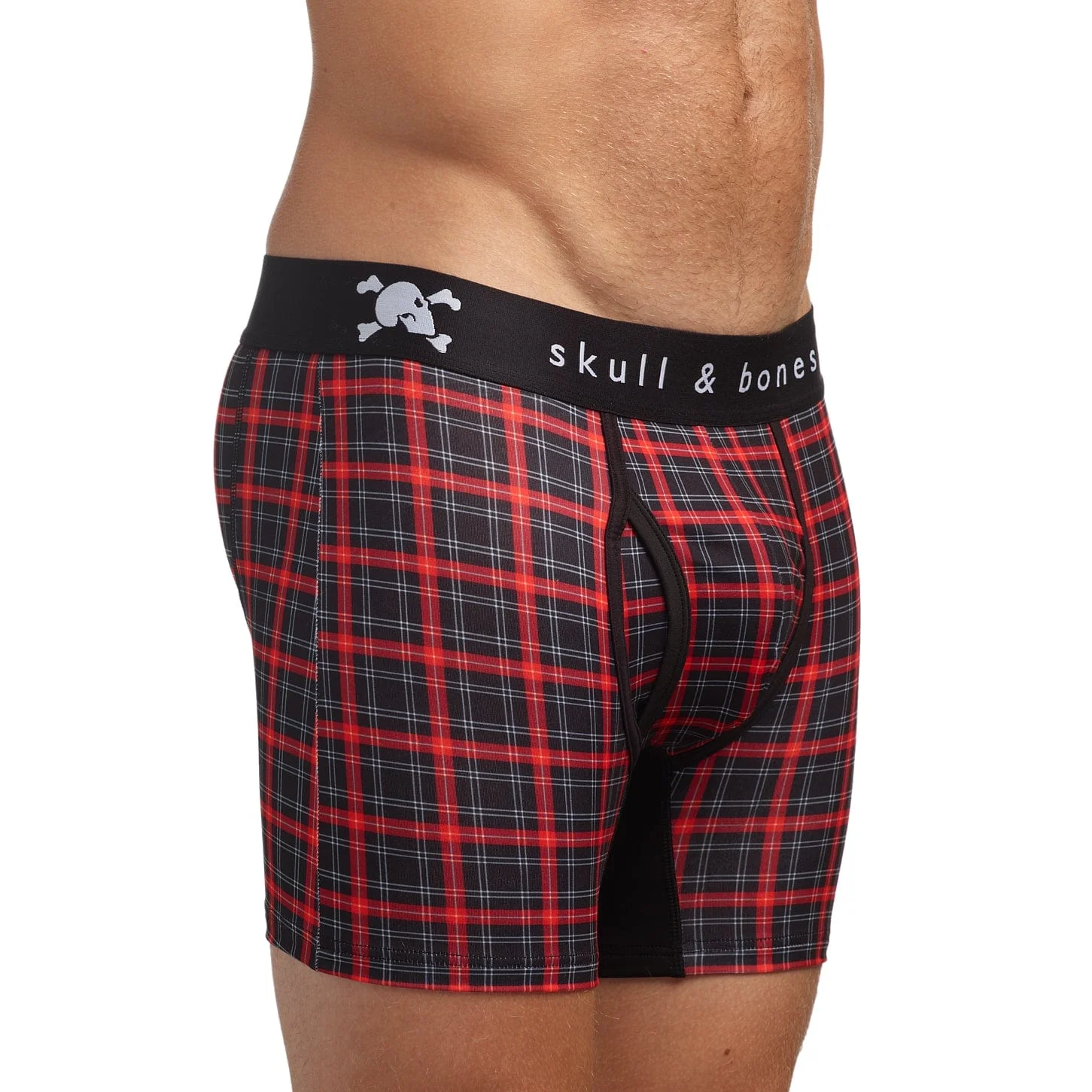 Tartan Plaid Boxer Brief - Image 4